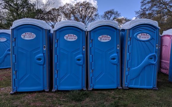 Your Local Partner for Portable Restrooms by H R&R Portable Restrooms 