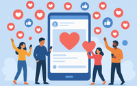 Social Media Management by Casto Marketing Communications