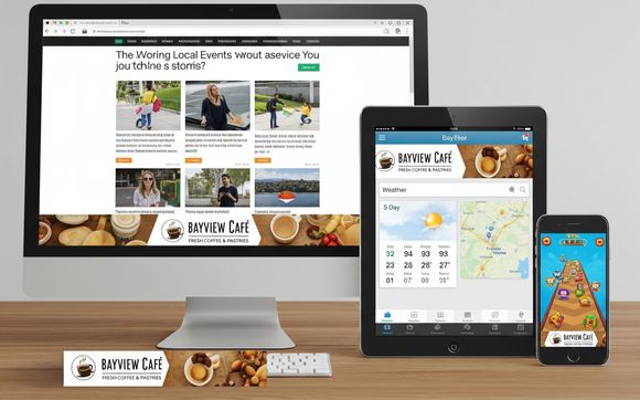 Digital Billboards: Display Ads by Sprout IQ