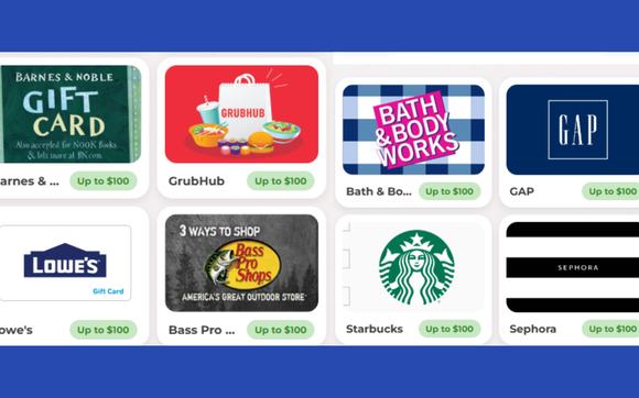 New!  Digital gift cards sent with Digital ACTS! by Helping businesses stay connected and build lasting relationships through simple, thoughtful gestures.