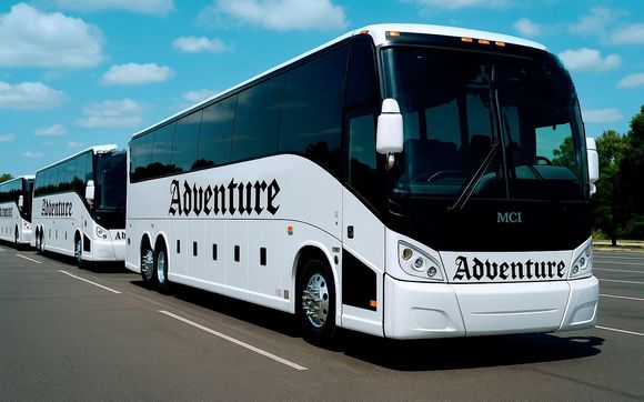 Event Shuttle Services by Adventure Charter Service LLC
