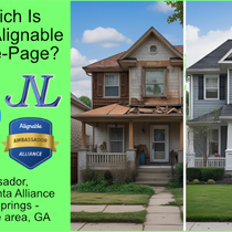 Does your Alignable Home Page generate prospects? by JNL Creative Solutions, Ambassador Greater Atlanta, GA - Powder Springs/Douglasville