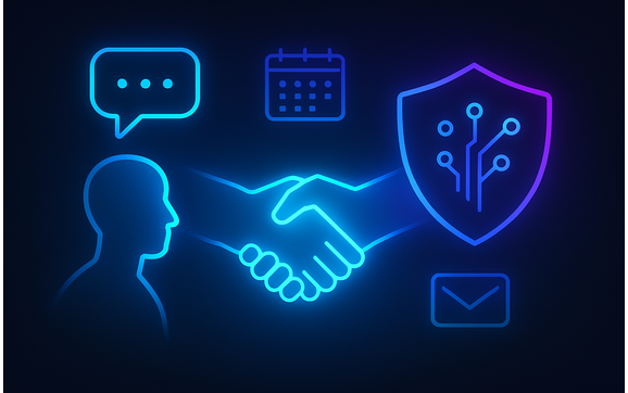 Business IT & Cybersecurity by IndigoShield Tech Services