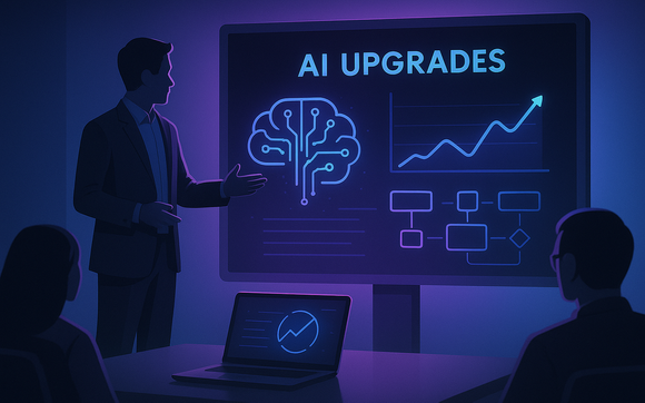AI Systems & Workflow Automation by IndigoShield Tech Services