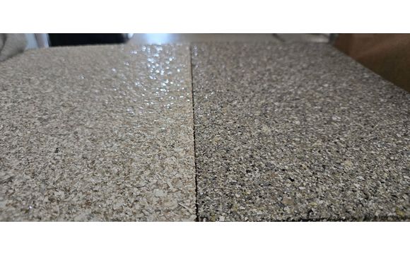 Fluid Applied Resinous Flooring Systems by Komori Painting & Seamless Flooring 