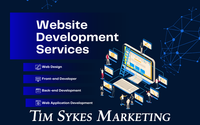 Fully Customizable Website by Tim Sykes Marketing