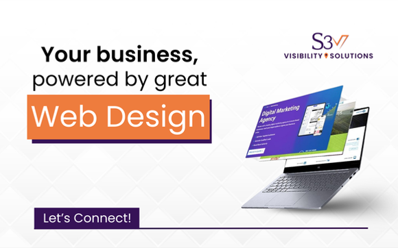 Web Development Services by S3 Visibility Solutions