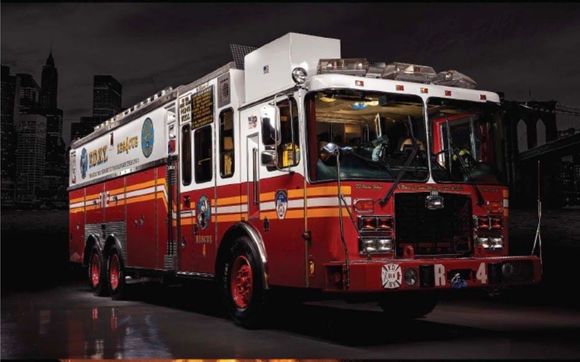 Where Firefighting History Comes Alive by Hall of Flame Fire Museum