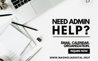 Administrative Support by Magnolia Digital VA