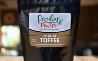 M-M-M Toffee by Peculiar Pantry, LLC