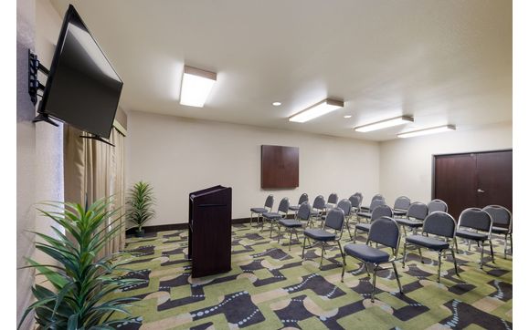 Meeting Rooms by Quality & suites Terrell