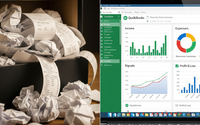 QuickBooks Setup/Cleanup by CK Davis Bookkeeping
