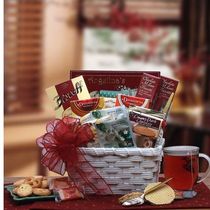 Tea Time Gift Basket! by Designz By Diane/La Bella Baskets & Gifts