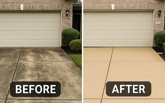 Power Washing in Omaha by HomeLink Nebraska