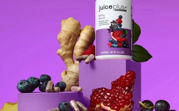 Berries  by Juice Plus Franchise