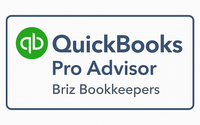 QuickBooks Pro Advisor by Briz Bookkeepers LLC
