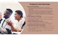 Personal Power and Public Presence Coach and Financial Empowerment Specialist by Stage Ready...Life Ready: Global Presence Coach/Financial Educator