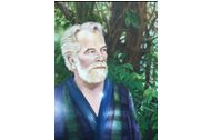 Commissioned Artwork by Diana Wright Troxell, artist