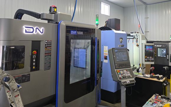 CNC Machining by Bensons CNC