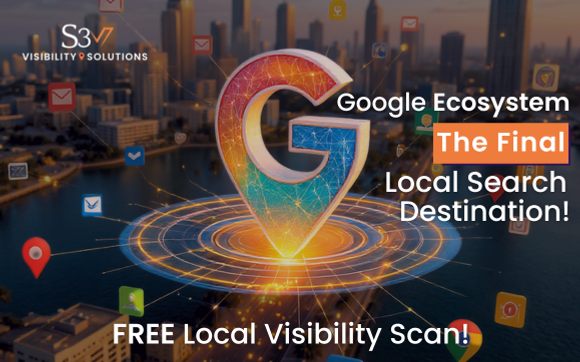 Local SEO & Google Business Profile Optimization  by S3 Visibility Solutions