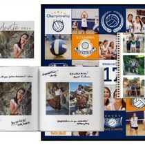Displaying Sports Photos by Photo Solutions Specialist