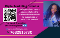 Digital marketing business  by Annet Golden Digital Consulting
