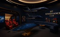 private jet service  by Jet Renaissance Club