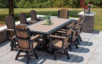 Outdoor Furniture by The Amish Home Gallery