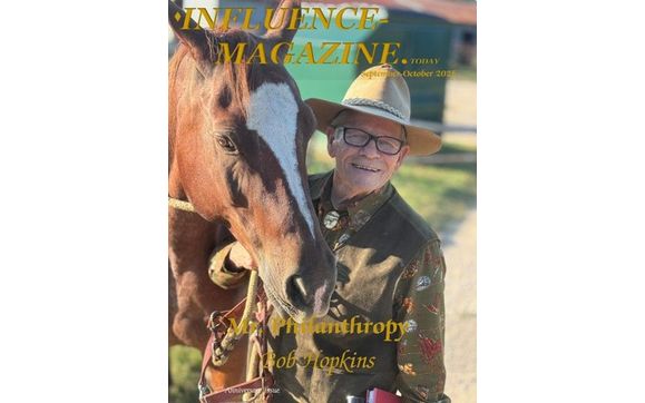 Influence-Magazine.Today  by Trinity International Ministries 