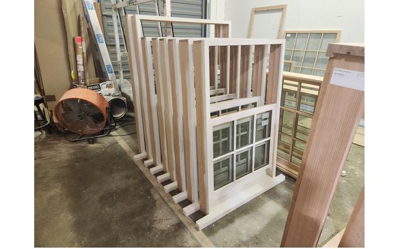 Wood Windows by Wooddale Windows LLC