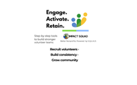 Volunteer Engagement System by IMPACT SQUAD