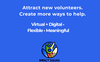 Volunteer Engagement System by IMPACT SQUAD