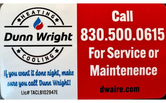 Emergency Hvac Repair by Dunn Wright heating and cooling