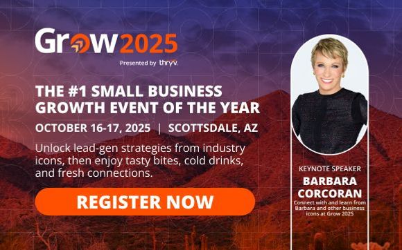 Grow 2025 Presented by Thryv by Thryv - Business Management Software