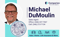 Quick Contact  by Comparion Insurance Agency