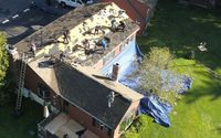 Roof Replacement by Pro Roofing and Exteriors LLC
