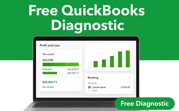 Your Books Deserve a Checkup Too by Crucible Ledger Co.