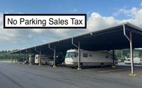 Covered and Uncovered RV, Boat and Auto Storage by Jane Self Storage