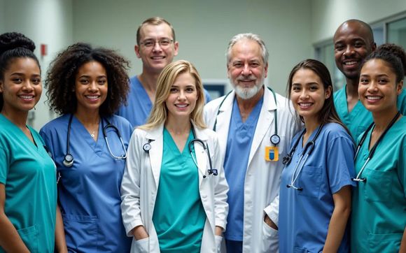 Healthcare Sharing by Healthcare Disrupters