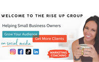 Rise Up Group | FREE Social Media Strategies for Entrepreneurs by Success On Social Marketing
