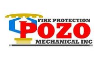Fire Sprinkler System  by Pozo Mechanical, Inc.