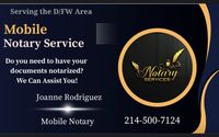 Power of Attorney by Notary of texas