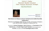 Retirement Strategist/Pension Review by K Hughey Financial Services