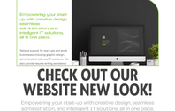 Graphic Design | Admin Services | IT Support by Simple Office Solutions LLC