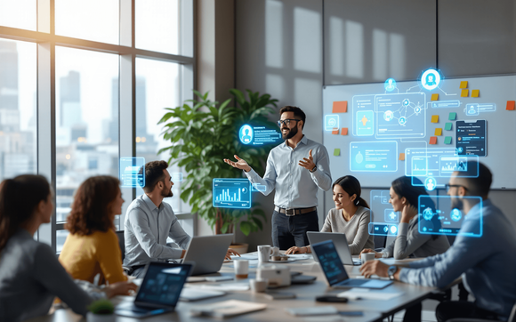 AI Training That Builds Skills, Not Confusion by Cibi Creative - Providing a realistic, no-hype approach to AI