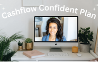 Cashflow Confident Plan by Elite Empowerment Coaching