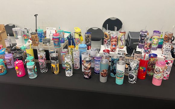 Tumblers by Nonna's Nifty Nik Naks LLC