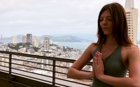 Sky Flow - SF's Best Outdoor Yoga Class!  by Nob Hill Yoga