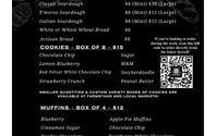 Home bakery by Doughn't Worry Bakery