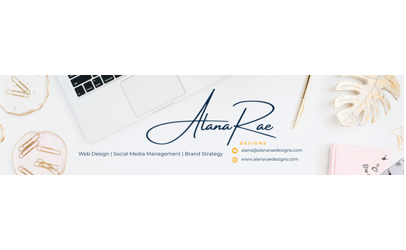 Web Design and Social Media Marketing by AlanaRae Designs
